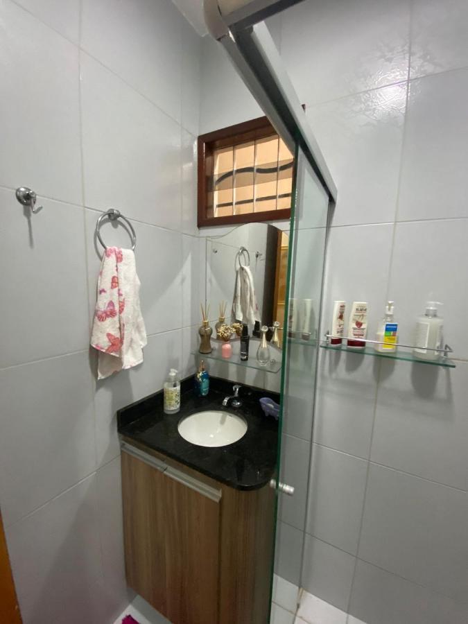 Willa Temporada Cg - Casa Altissimo Padrao No Cruzeiro Campina Grande Zewnętrze zdjęcie