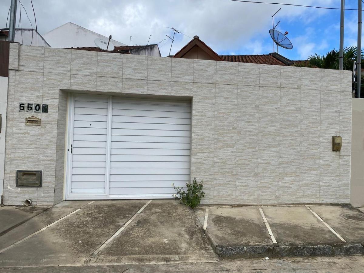 Willa Temporada Cg - Casa Altissimo Padrao No Cruzeiro Campina Grande Zewnętrze zdjęcie