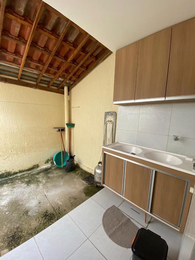 Willa Temporada Cg - Casa Altissimo Padrao No Cruzeiro Campina Grande Zewnętrze zdjęcie