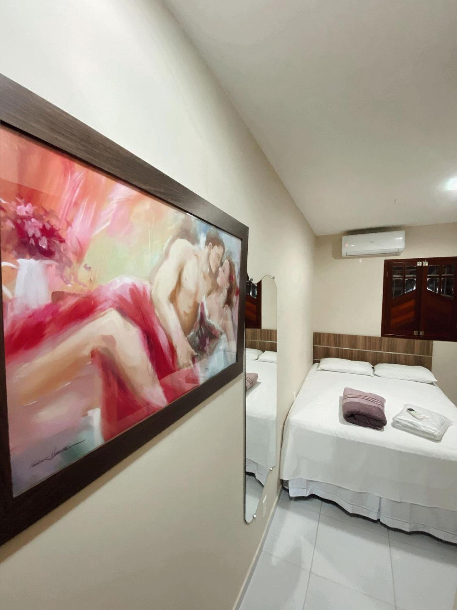 Willa Temporada Cg - Casa Altissimo Padrao No Cruzeiro Campina Grande Zewnętrze zdjęcie